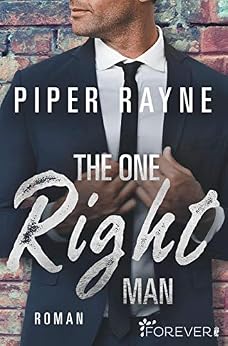 The One Right Man (Love and Order 2) von [Rayne, Piper]