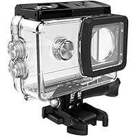 Yantralay School Of Gadgets SJCAM Accessories 30m Protective Diving Waterproof Housing Case for SJCAM SJ4000 WiFi