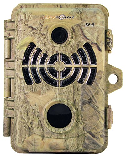 Preisvergleich Produktbild SpyPoint Wildkamera BF-8, camoflage, 680042