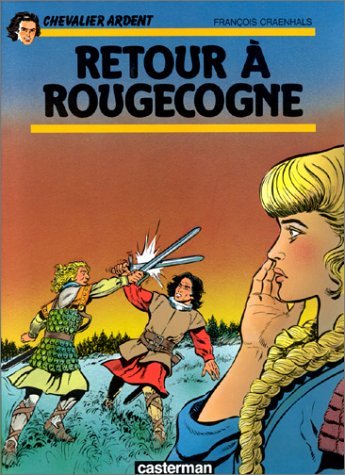 couverture de : Retour &agrave; rougecogne