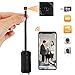 Price comparison product image WISEUP 8GB 1280x720P HD P2P WiFi Network Spy Camera DIY Wireless Mini Cam Module Motion Activated Security Camcorder DVR Support Andorid smartphone APP Remote View
