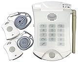 Lifemax Auto Dial Panic Alarm with Two Panic Buttons