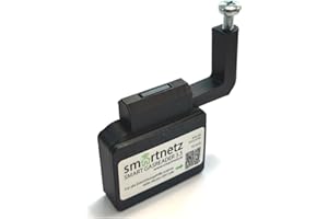 Smartnetz Smart Gas Reader 3.5 BK4 / BK G4- WiFi mit TASMOTA vorinstalliert | WLAN | MQTT | HOMEASSISTANT | BK4 BK G4 / BK G2,5 Gaszähler AUSLESEN