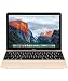 Apple MacBook MLHE2HN/A 12-inch Laptop (Core m3/8GB/256GB/OS X El Capitan/Integrated Graphics), Gold RS.92999.00