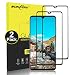 Produktbild NONZERS Panzerglas Schutzfolie für Huawei Mate 20,[2 Stück] Displayschutzfolie für Mate 20,Bubble-frei,Ultra Klar,Anti Kratzen
