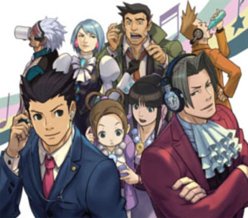 Preisvergleich Produktbild Gyakuten Saiban Sound Box [Gya