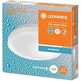 Ledvance 18W Ses Sens&ouml;rl&uuml; Led Plafonyer 4000K G&uuml;n Işığı 25,5 cm Tavan Armat&uuml;r