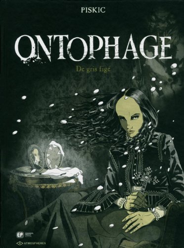 couverture de : De gris fig&eacute;