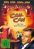 Can-Can - Ganz Paris tr�umt von der Liebe - Frank Sinatra
