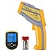 Produktbild Infrarot Thermometer -50  bis +550 , Tacklife IT-T09 Digital Berührungsloses Dual Laser Thermometer Pyrometer Temperaturmessgerät mit Non-Contact Voltage(NCV) und Einstellbarem Emissionsgrad