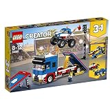 LEGO 31085 Stunt-Truck-Transporter, bunt - LEGO