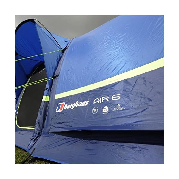 air 6 berghaus tent