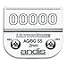 Andis Size 00000 Ultra Edge Detachable Blade