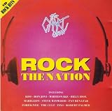 Kiss; Robert Palmer; Billy Idol; Marillion; Inxs; Bon Jovi; Whitesnake; Steve Winwood; Huey Lewis; Etc. - Rock The Nation - The Chart Show (Audio Cd 1988) - [CD] - Kiss; Robert Palmer; Billy Idol; Marillion; Inxs; Bon Jovi; Whitesnake; Steve Winwood; Huey Lewis; Etc.