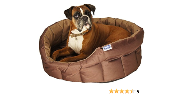 chew proof dog bed amazon