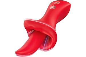 Handhållen massageapparat för kvinnor,10 lägen Silikondesign TD26
