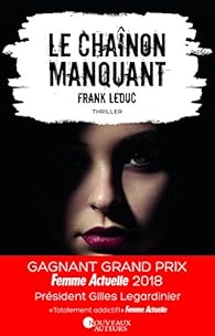 Book's Cover of Le chaînon manquant