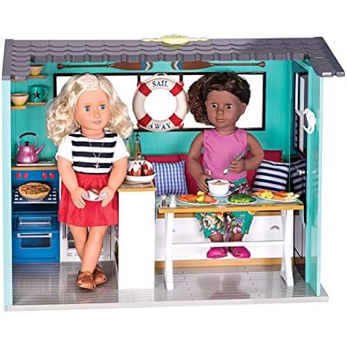 Amazon.co.uk Our Generation Dolls' House Dolls & Accessories / Dolls