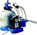 Produktbild Intex Sandfilteranlage Krystal Clear 10 m³ & Salzwassersystem, Grau, 8.300 l/h / 770 W / 230 V