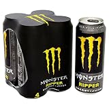Monster Bebida Energética Ripper (4X500ml)