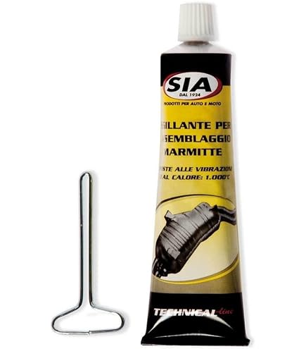 K2 - Cemento di scarico Mefix alta temperatura riparazione