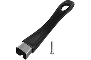 Cloudpower manici per pentole, padelle in bachelite a prova di scottatura con manico lungo manico pentola manico staccabile per padella da cucina accessori per pentole