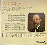 Smetana: String Quartets Nos. 1 & 2 - Bed�TMich Smetana