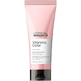 L'Or&eacute;al Professionnel, Acondicionador, Para Cabello Te&ntilde;ido, Textura Cremosa y Suave, Fija el Color hasta 100 d&iacute;as, Vitamino C