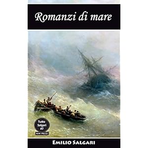Romanzi di mare: Un dramma nell'oceano Pacifico, I