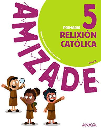 Relixión Católica 5