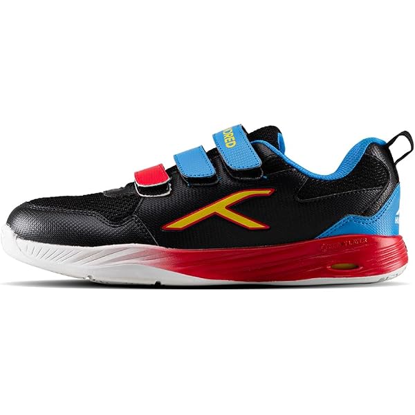 Buy Hundred Raze Badminton Shoes (Non Marking) | Also Perfect for