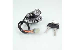 Neiman contacteur à clé origine pour Moto Suzuki 125 TU-X 1997 à 2001 Neuf