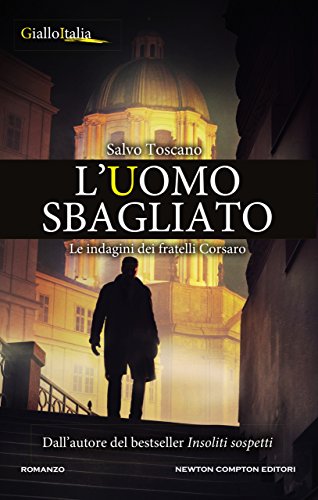 L'uomo sbagliato libro