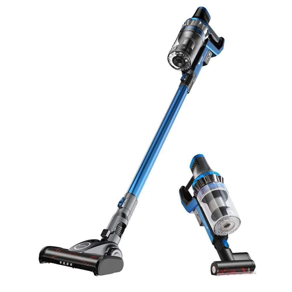 Proscenic P10 Cordless Vacuum Cleaner: Powerful 22000 Pa Suction for Home & Car