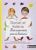 Daniel et Valérie - Mes premiers pas en lecture 4-5 ans