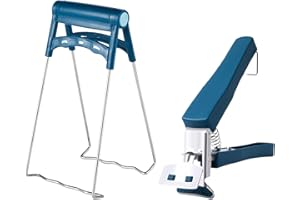 TOULIFLY Set da Cucina Anti-Calore, Pinza Antiscottatura, Pinze da Cucina, Clip Ciotola, Morsetto pentola calda, Pinza in Acciaio Inox per Teglie, sollevamento piatto Pinza per Ciotola Calda, Microonde, Forno