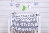 Betttasche Spielzeugtasche Design21 Babybetttasche Windelntasche Spielzeughalter für Kinderbett NEU
