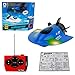 Price comparison product image Y56(TM) Mini Electric Submarine Radio Remote Control Boat RC Racing Waterproof Outdoor Indoor Pool Toys Baby Bath Toy for Kids Boys Girls Christmas Party Favors Gifts (Blue)