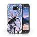 Price comparison product image Stuff4 Phone Case/Cover for Samsung Galaxy S6 Active/G890 / Snowy Reindeer Design/Christmas Festive Season Collection