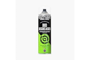 MUC-OFF detergente degreaser spray solubile 500ml, Noir