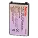 Produktbild Hama Akku 3,6V/650mAh Li-Ion für SonyEricsson F500/K500i/K700i/Z200/Z500