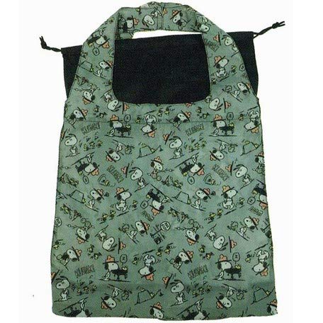 [Snoopy] bottom fitted with eco-bag (Beagle Scout) š shopping bag š [215456] / [Snoopy] bottom fitted with eco-bag (Beagle Scout) š shopping bag š [215456]