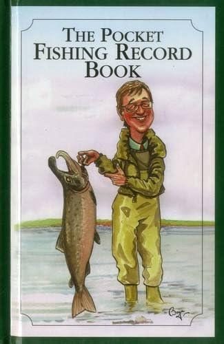 The Pocket Fishing Record Book: an ideal gift for any fishing enthusiast's pocket