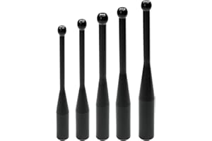 ‎SPORT-THIEME Sport-Thieme Indian Club Bell, High Quality Swing Bar for Effective Full Body Workout | 1 Piece | Available in 5 Different Weight Variations: 2 kg, 4 kg, 6 kg, 8 kg or 10 kg | Steel