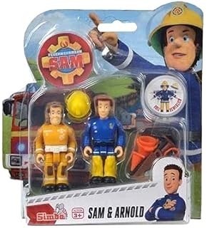 fireman sam items