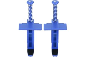 DAMOHONY 2 unids ladrillo trazador de líneas corredor alambre cajón albañilería herramienta nivelación herramienta de medición accesorio de ingeniería