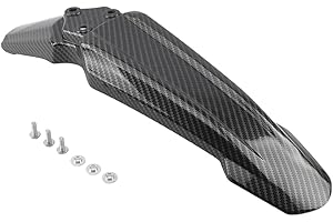 UPTON Electrical Dirt Bike for Sur-Ron Front Mudguard About SurRon Light Bee Front Mudguard Motorcycle Accessories