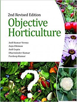 Objective Horticulture 2Nd Revise Edition francais Objective Horticulture 2Nd Revise Edition francais