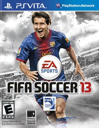 FIFA 13 (PS Vita) RS.849 (63.00% Off) - Amazon
