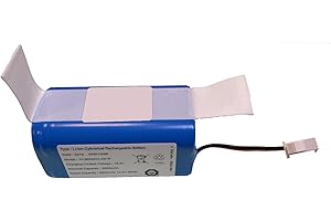 Venga! Batería para Robots Aspiradores VG RVC 3000 y VG RVC 3001, SP VC RVC 3000-1 Bat